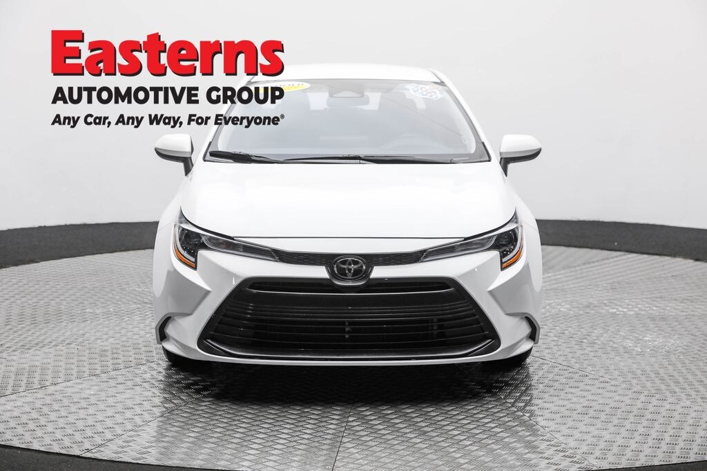 Used 2024 Toyota Corolla LE Sedan