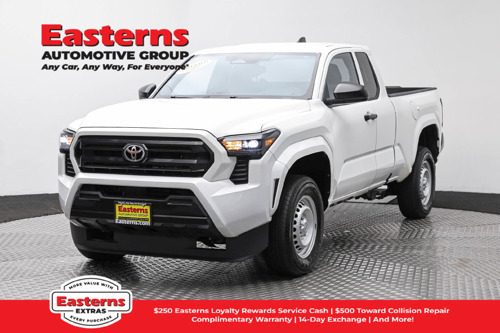 2025 Toyota Tacoma