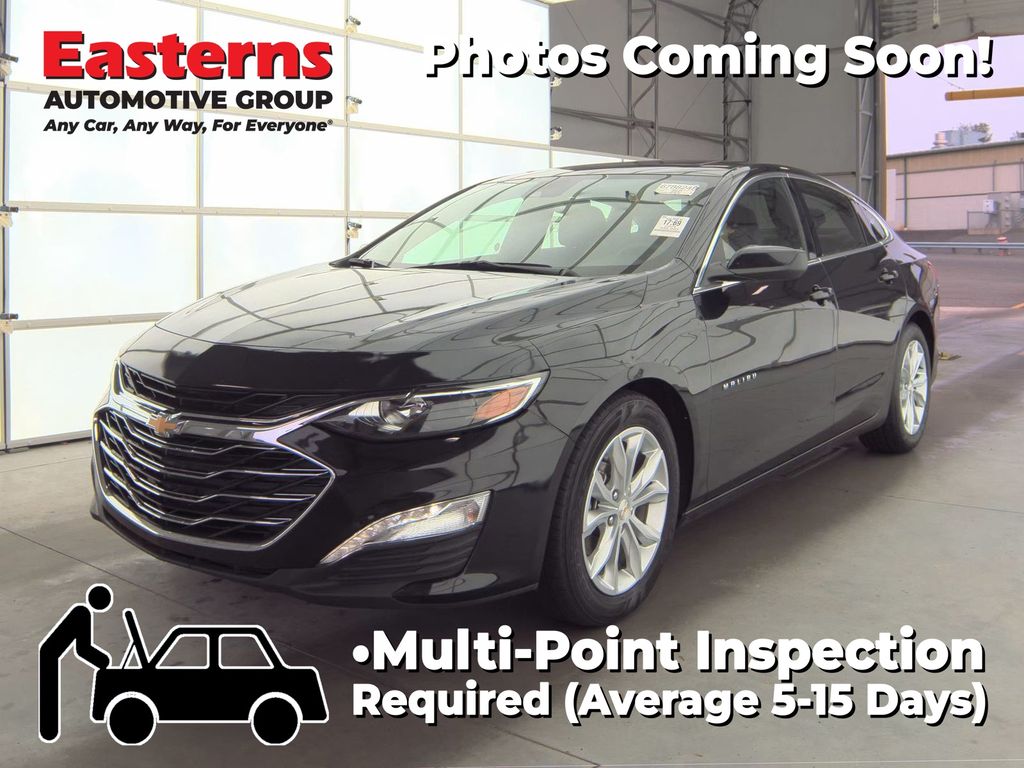 2024 Chevrolet Malibu 1LT