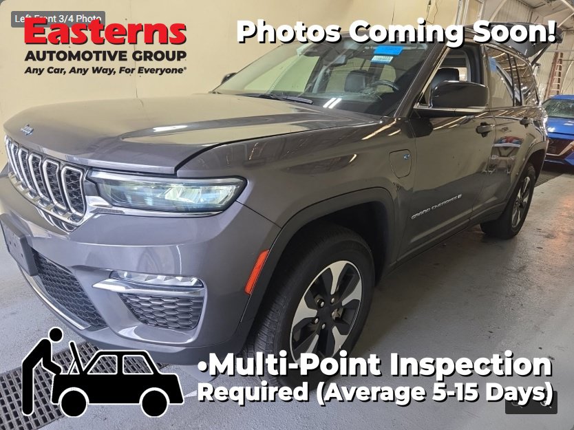 2024 Jeep Grand Cherokee