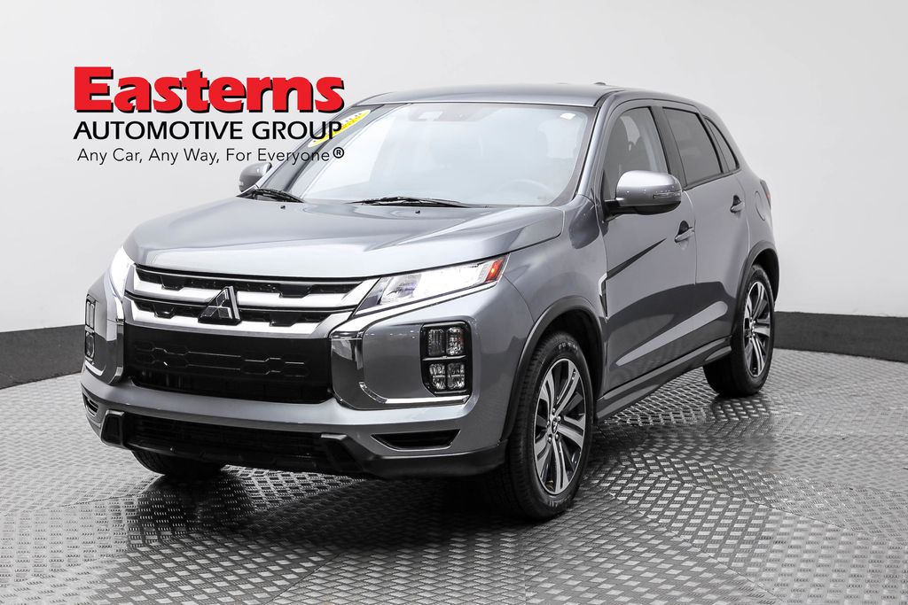 2023 Mitsubishi Outlander Sport