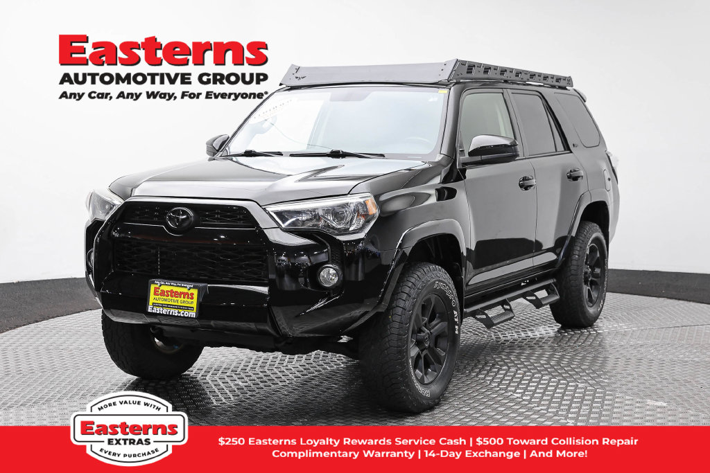 2014 Toyota 4Runner