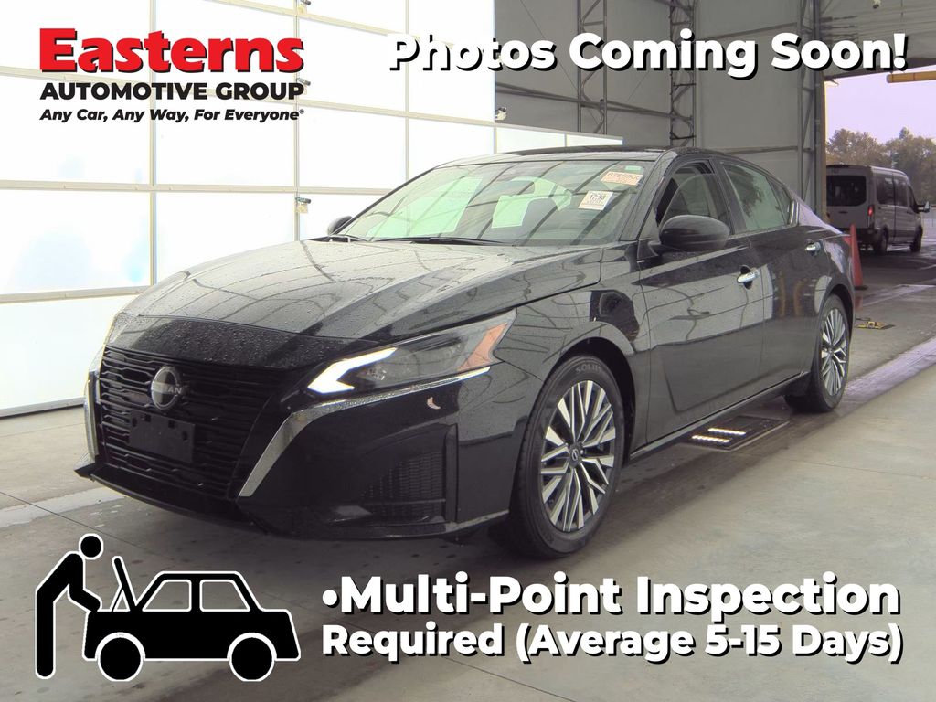 2024 Nissan Altima SV