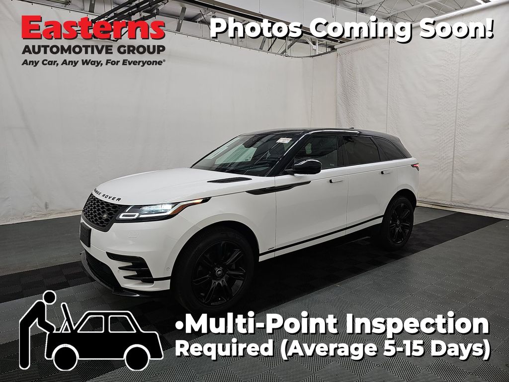 2021 Land Rover Range Rover Velar