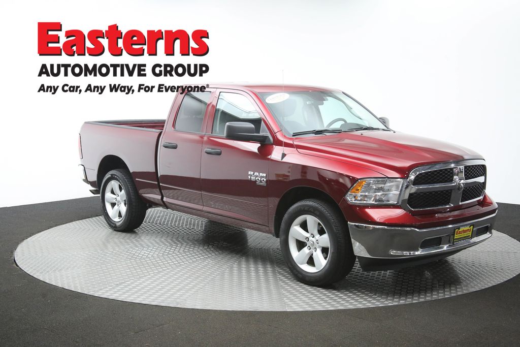 2024 RAM Ram 1500 Classic SLT - Photo 45