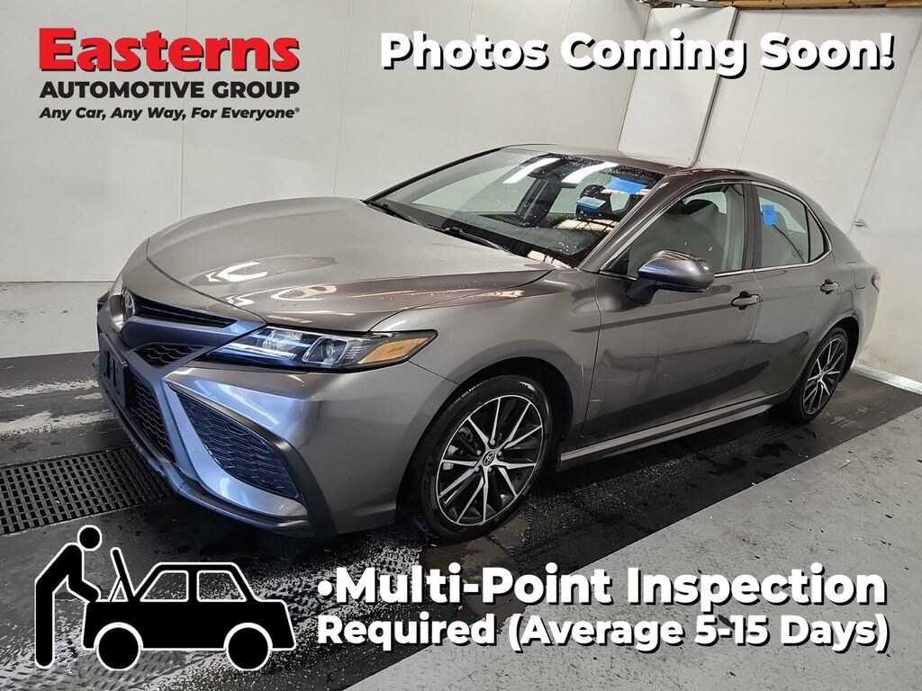 Used 2023 Toyota Camry SE Sedan