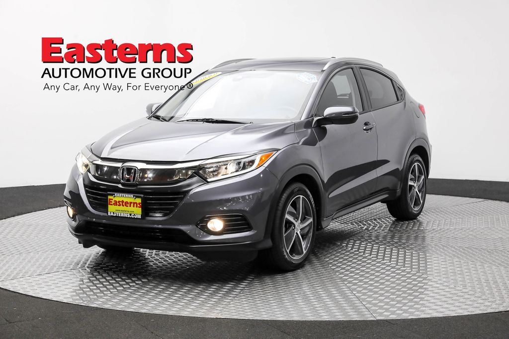 2021 Honda HR-V
