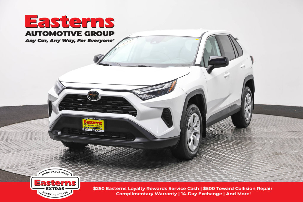 2023 Toyota RAV4