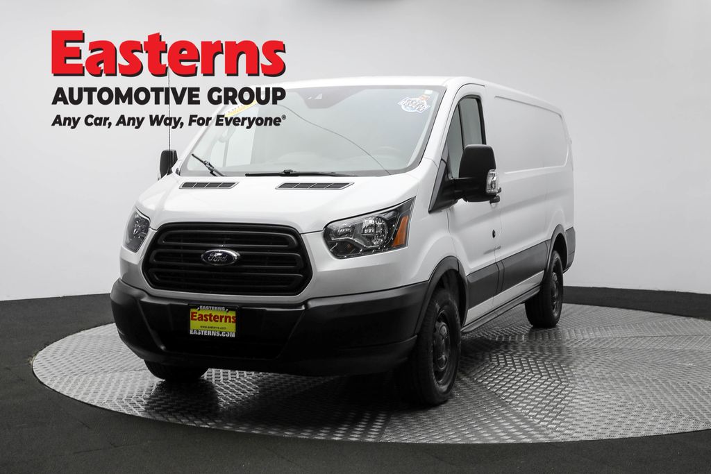 2019 Ford Transit Van