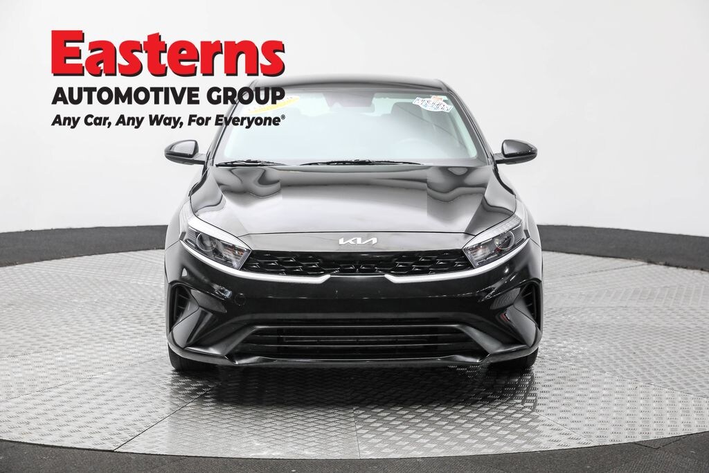 Used 2024 Kia Forte LXS Sedan