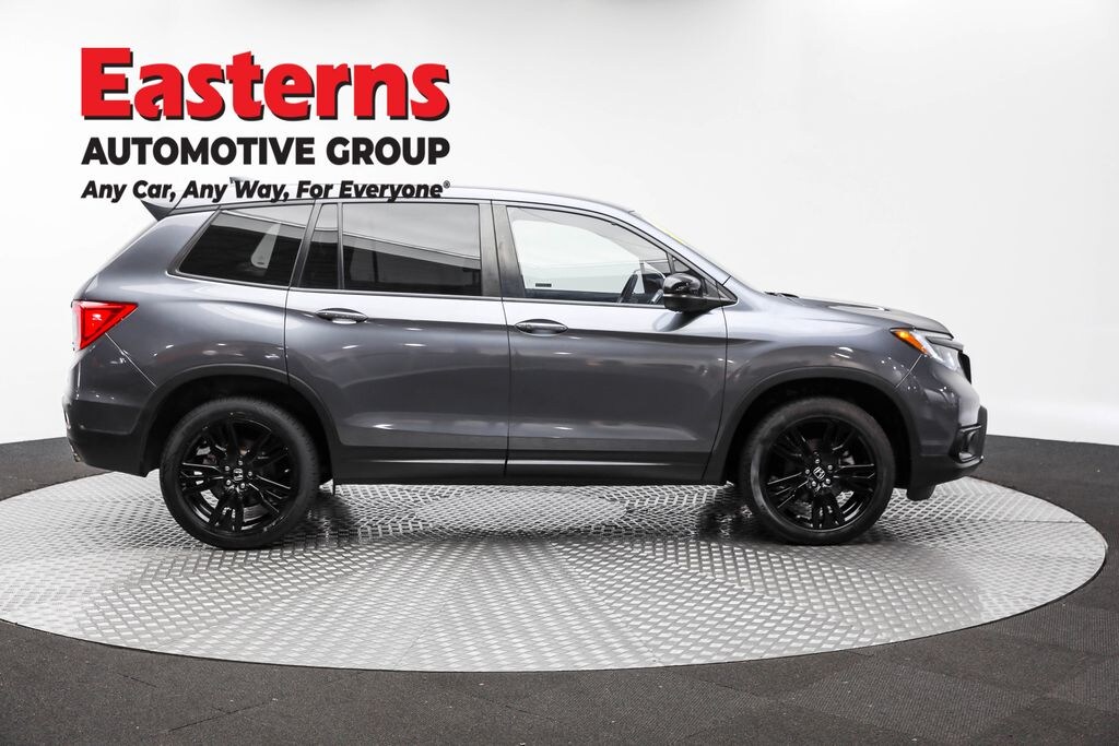 Used 2019 Honda Passport Sport SUV