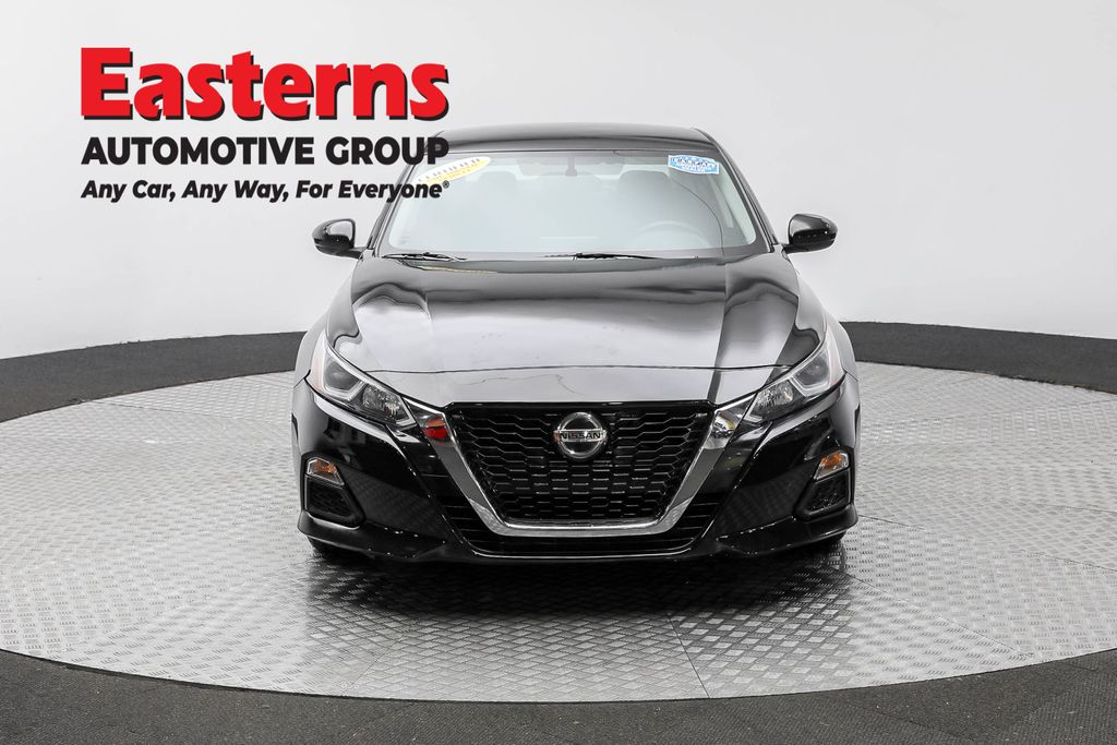 2020 Nissan Altima 2.5 S photo 2