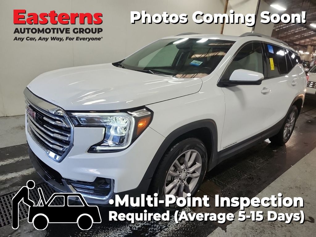 2024 GMC Terrain