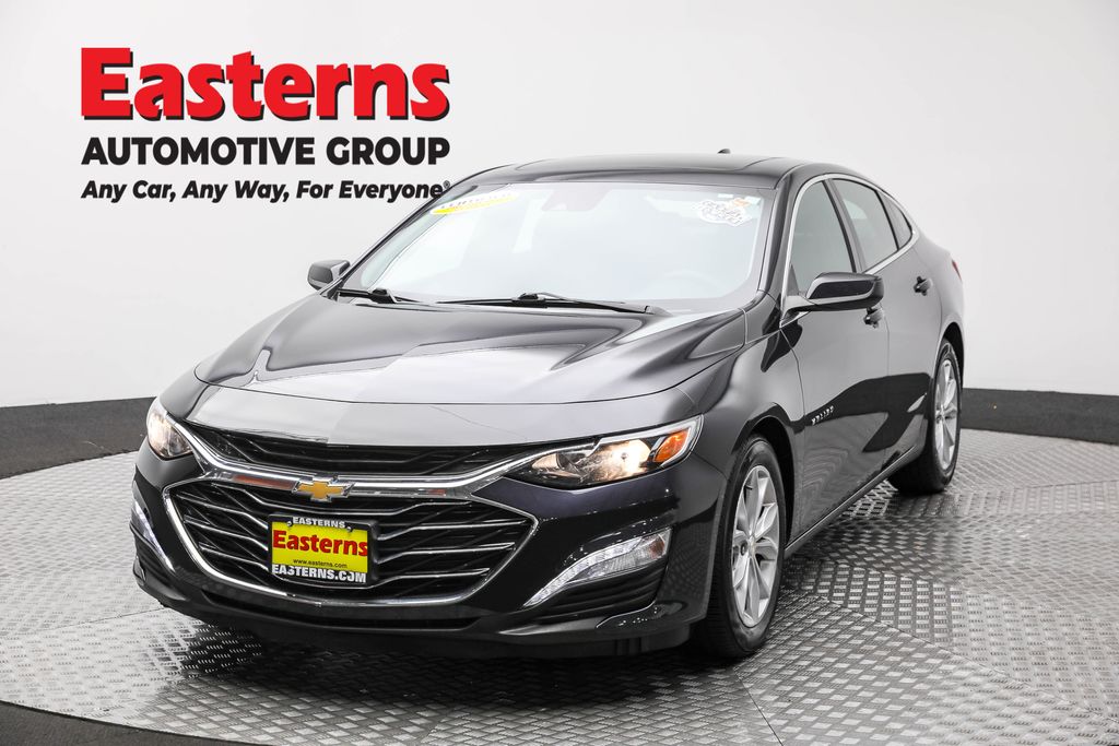 2023 Chevrolet Malibu 1LT