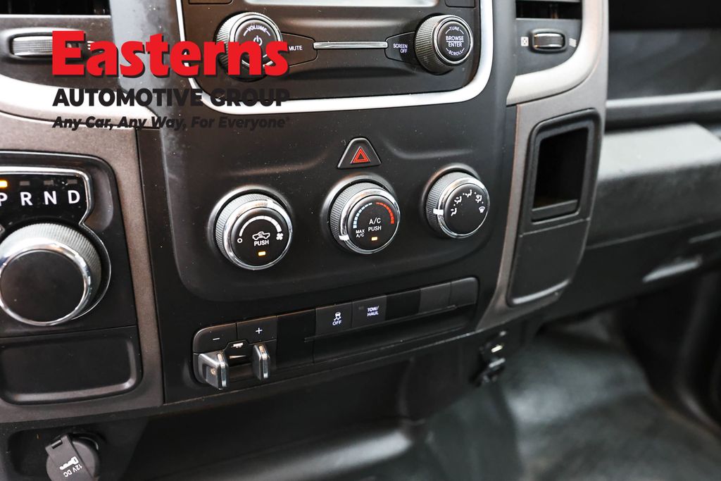 2023 RAM Ram 1500 Classic Tradesman - Photo 19