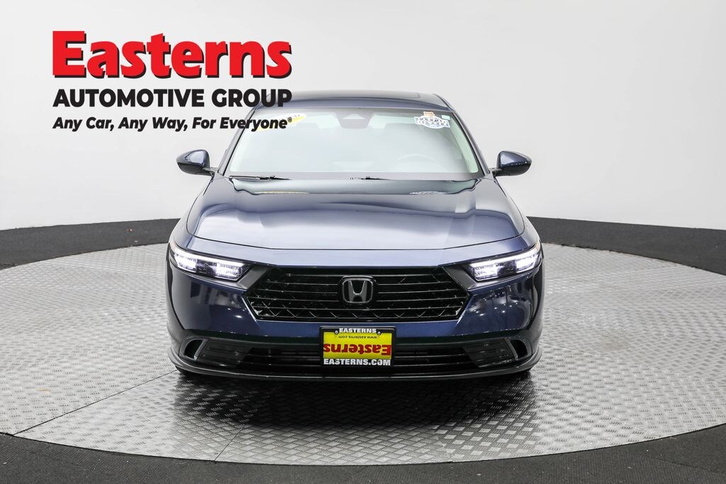 Used 2024 Honda Accord EX Sedan