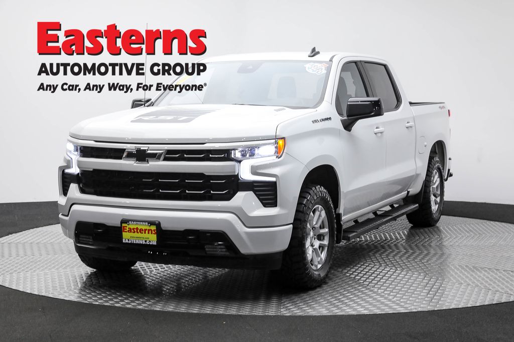 2023 Chevrolet Silverado 1500