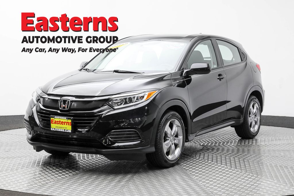 2022 Honda HR-V
