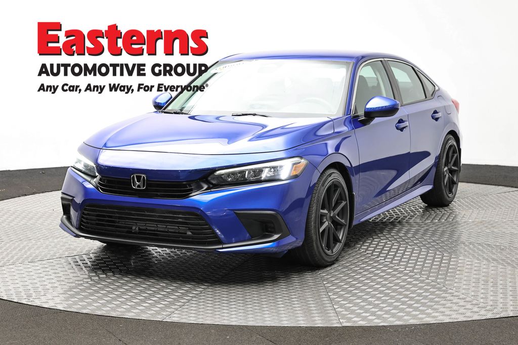 2023 Honda Civic LX