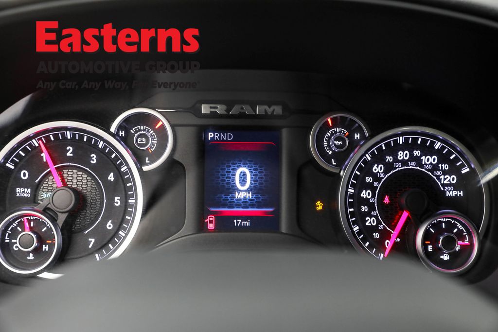 2025 RAM Ram 3500 Pickup Tradesman - Photo 18