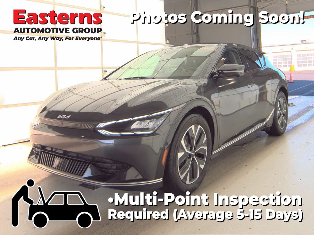 2023 Kia EV6 Wind's photo