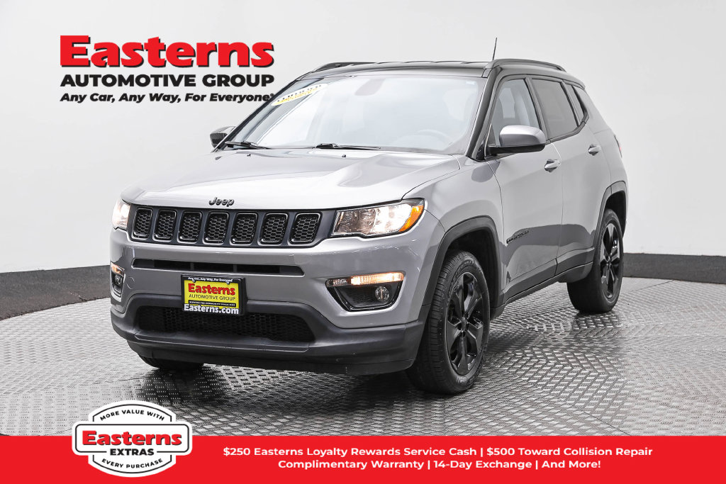 2020 Jeep Compass