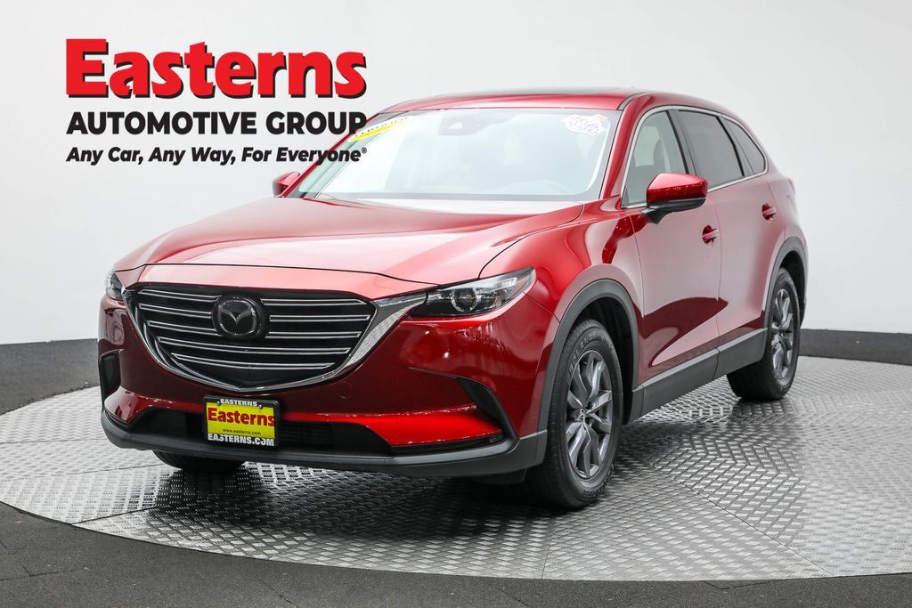 2023 Mazda CX-9 Touring's photo