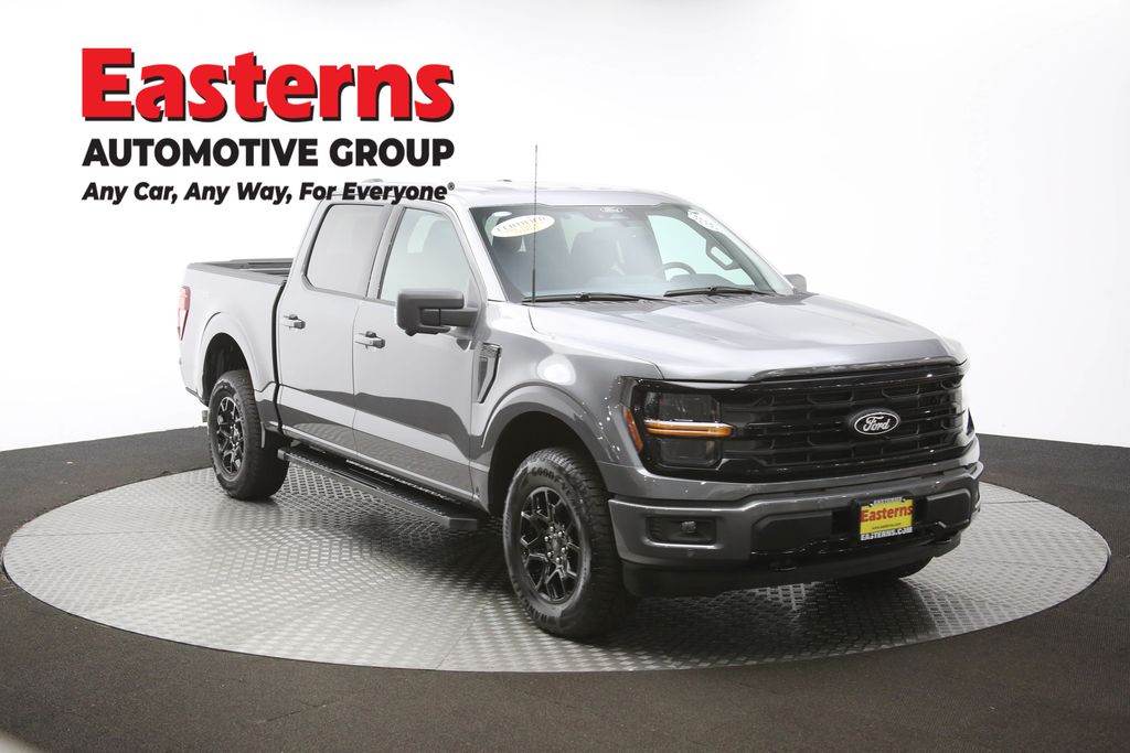 2024 Ford F-150 XLT - Photo 49