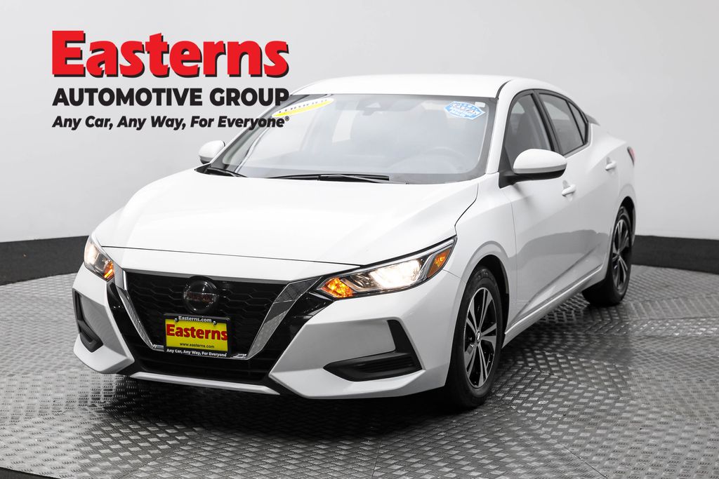 2023 Nissan Sentra