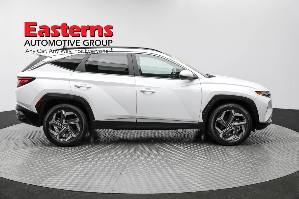 2022 Hyundai Tucson Hybrid SEL Convenience photo 4