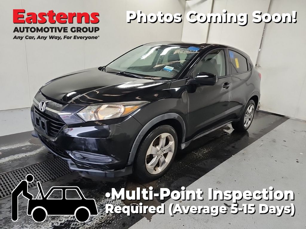 2018 Honda HR-V
