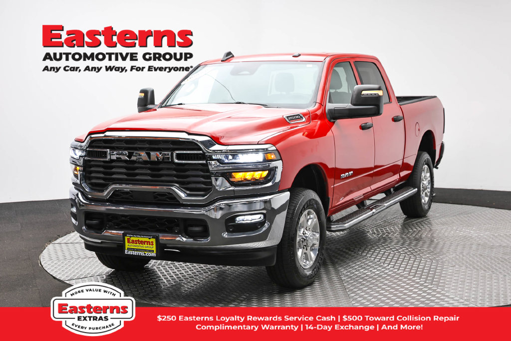 2026 RAM 2500 Pickup