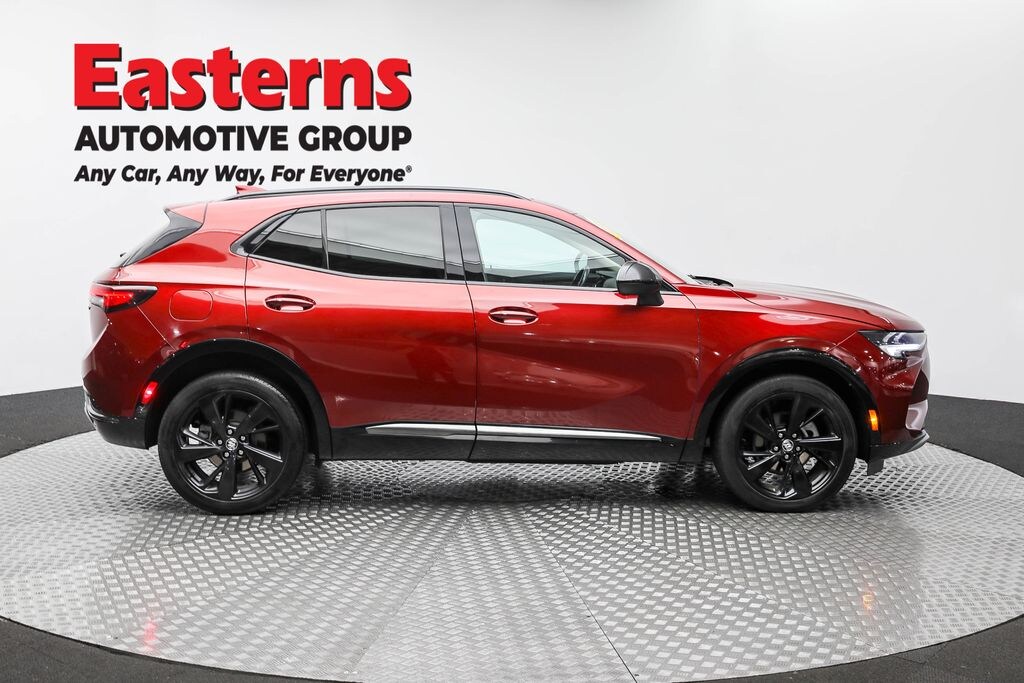 Used 2023 Buick Envision Essence SUV