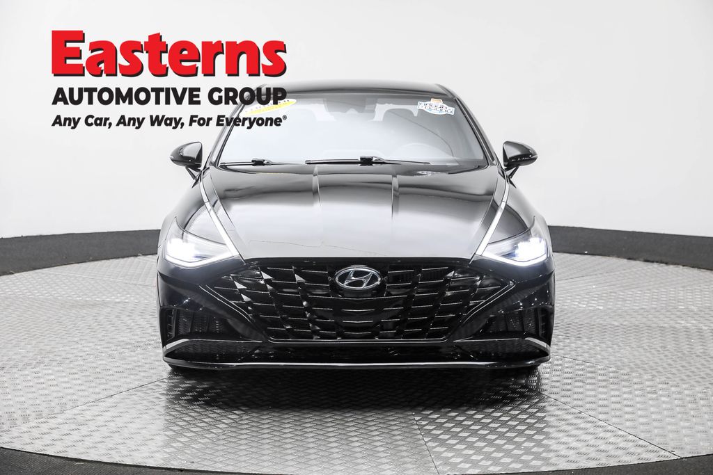 2020 Hyundai Sonata SEL Plus photo 2