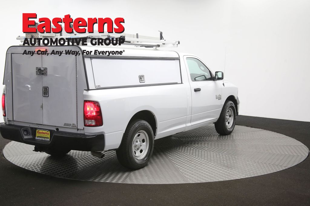 2023 RAM Ram 1500 Classic Tradesman - Photo 32