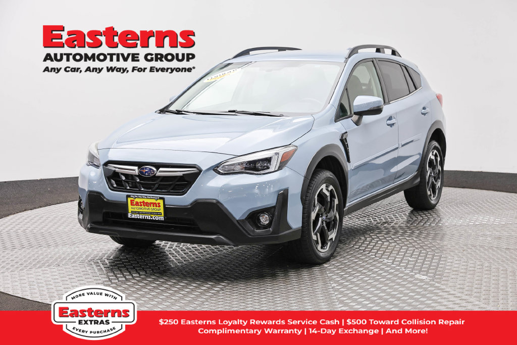 2021 Subaru Crosstrek