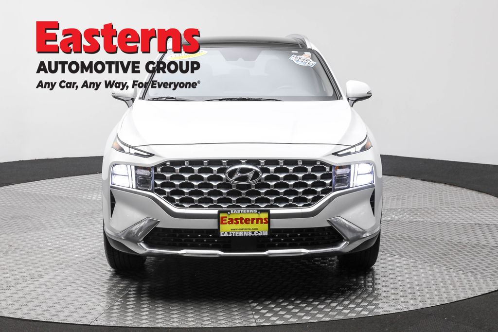 2022 Hyundai Santa Fe SEL Premium photo 2