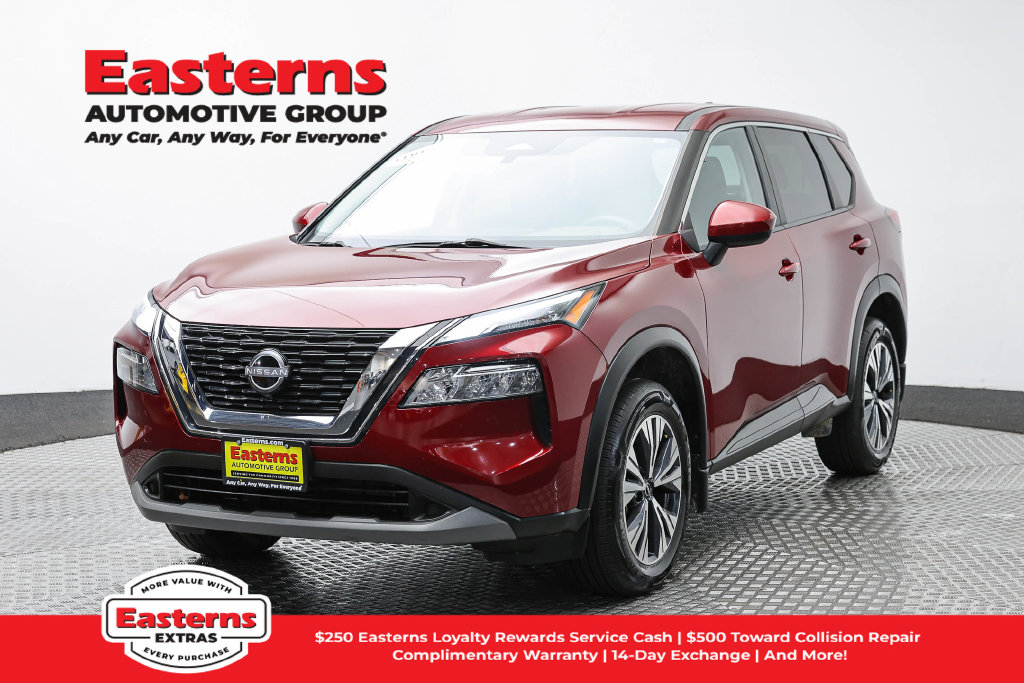 2023 Nissan Rogue