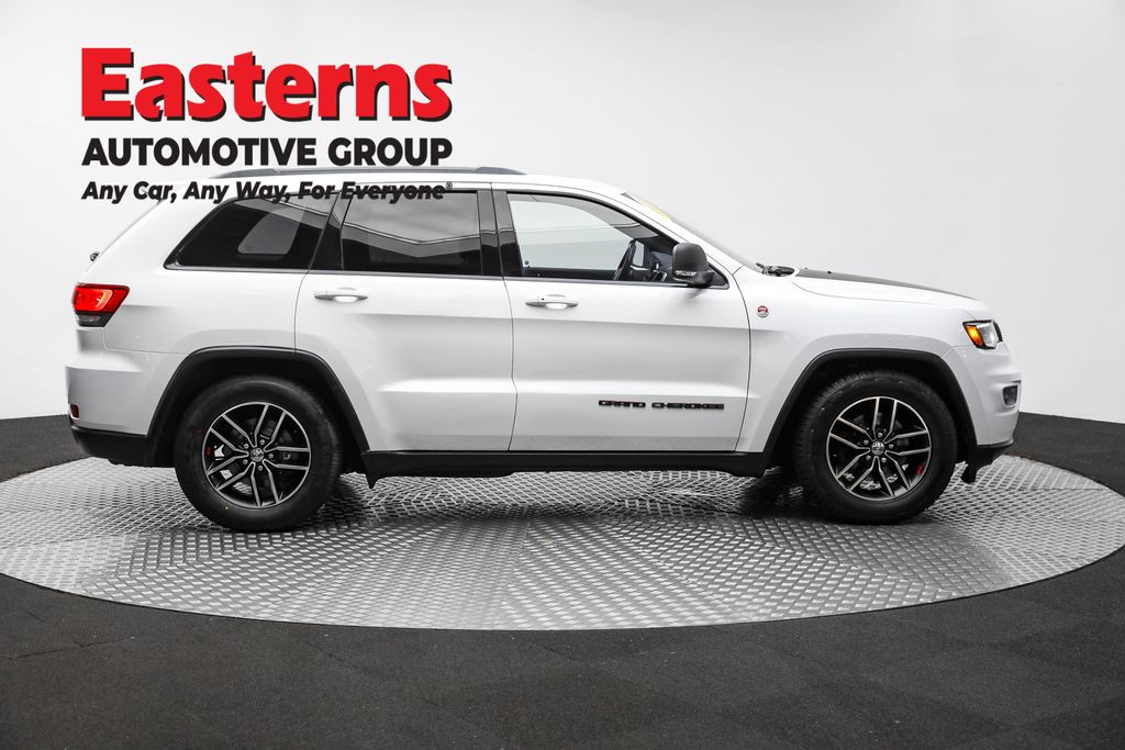 2018 Jeep Grand Cherokee Trailhawk photo 4