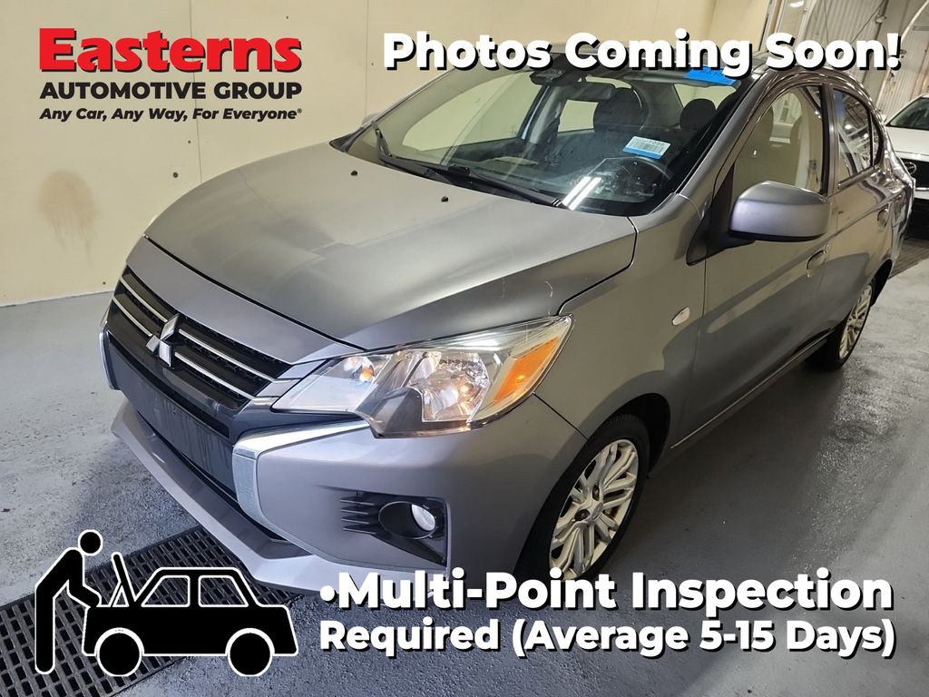 2023 Mitsubishi Mirage G4 LE