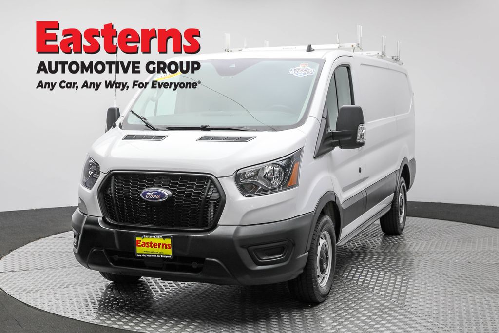 2023 Ford Transit Van Base's photo