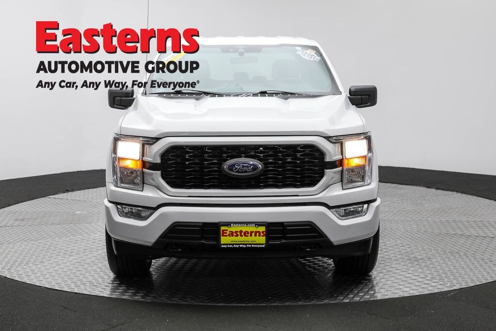 Used 2021 Ford F-150 XL Truck