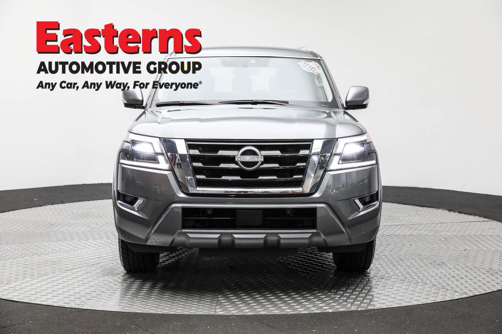 2024 Nissan Armada SV photo 2