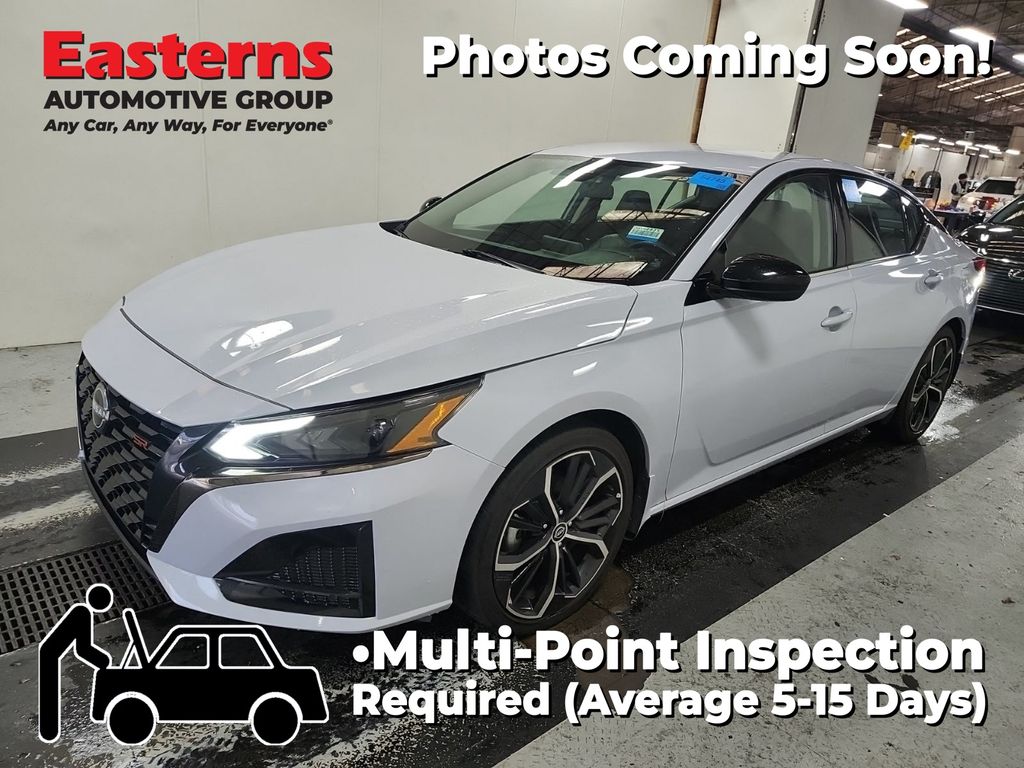 2024 Nissan Altima SR