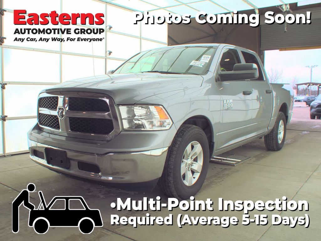 2023 RAM Ram 1500 Classic Warlock's photo