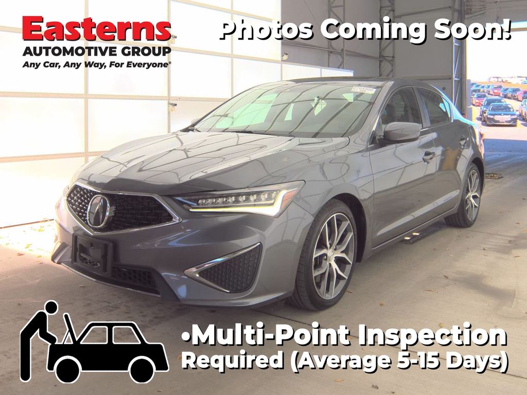 2019 Acura ILX Technology's photo