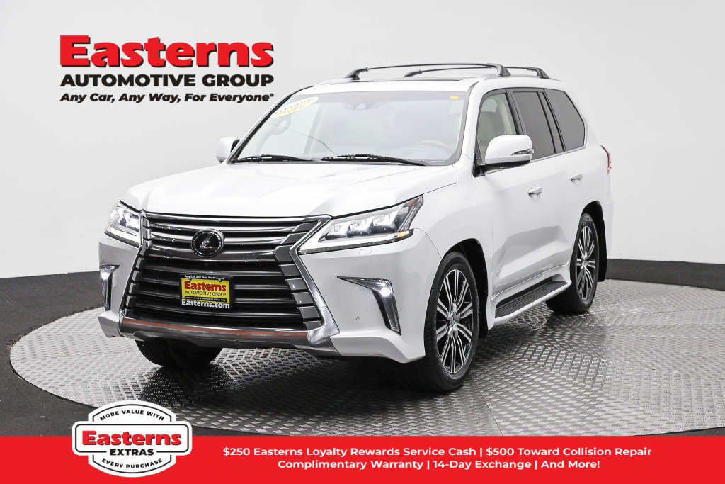 2021 Lexus LX