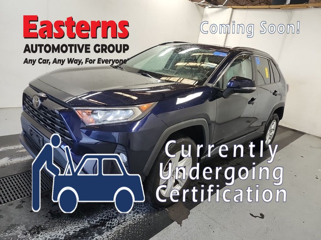 2020 Toyota RAV4