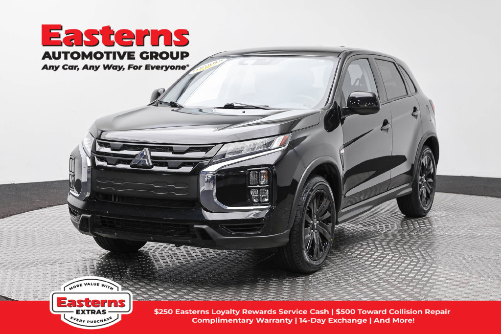 2025 Mitsubishi Outlander Sport