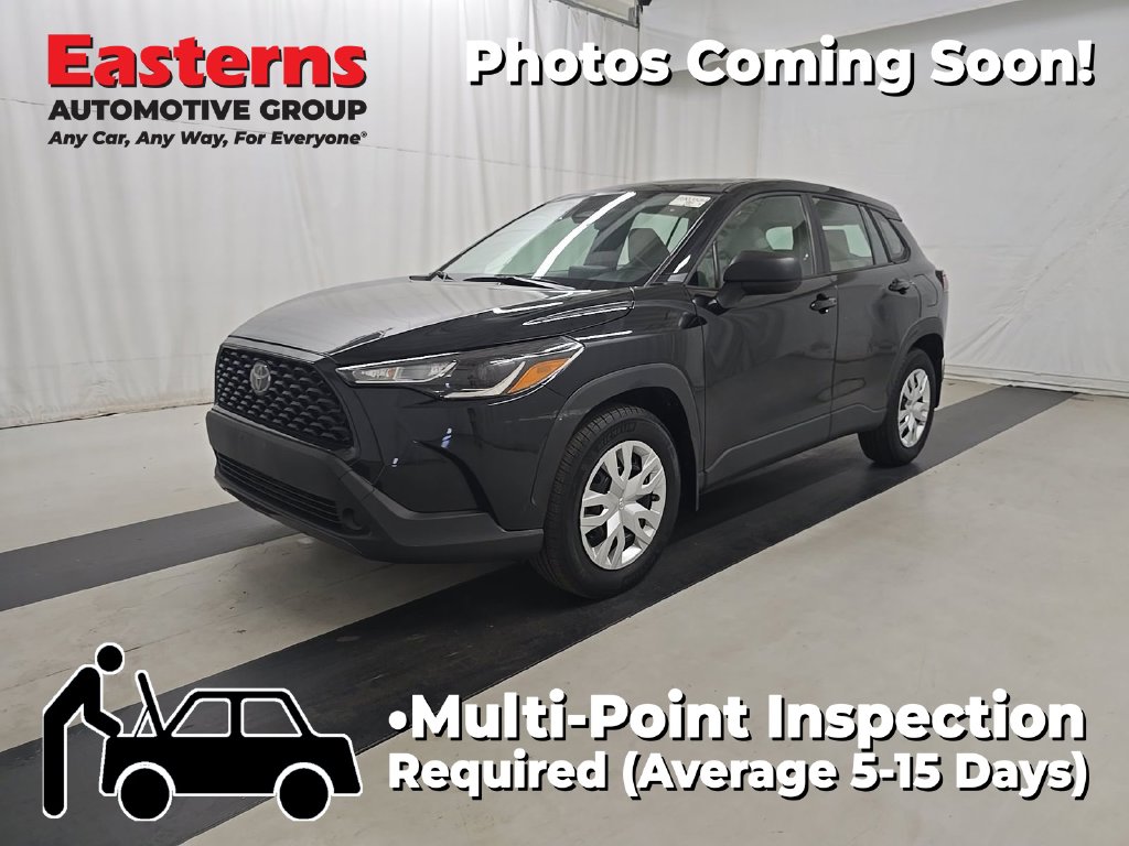 2024 Toyota Corolla Cross